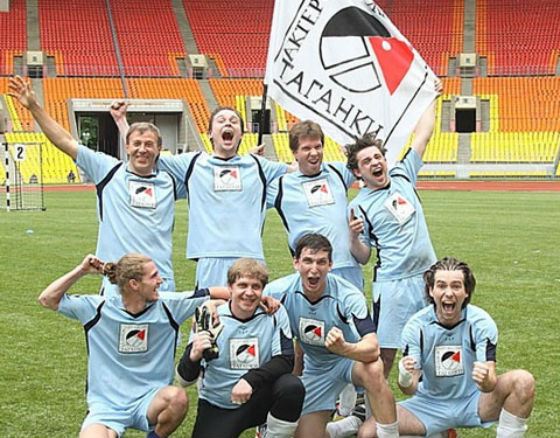 Биография Дмитрия Белоцерковского - Режиссеры.