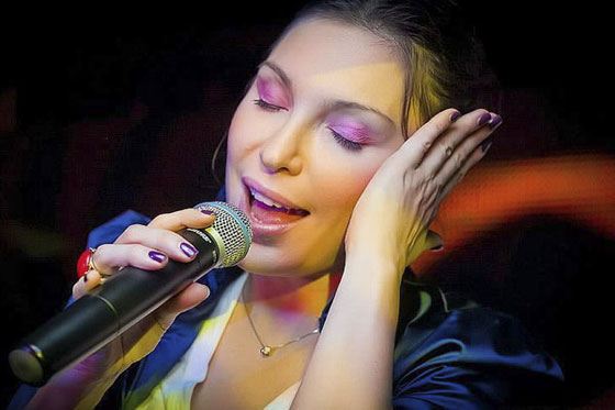 Биография Полины Гриффис - Российские актеры.