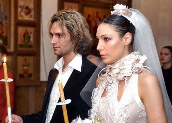 Биография Полины Гриффис - Российские актеры.