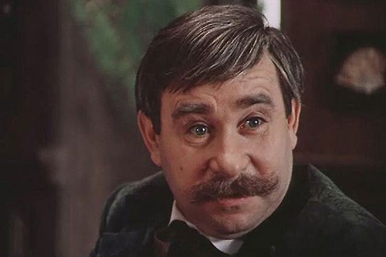 Биография Михаила Светина - Иностранные актеры.