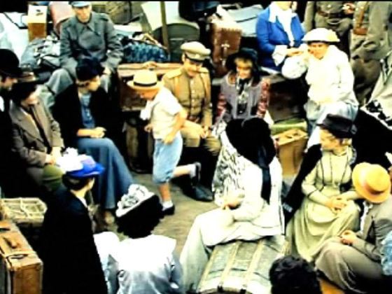 Биография Максима Аверина - Иностранные актеры.