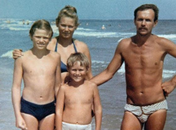 Биография Максима Аверина - Иностранные актеры.