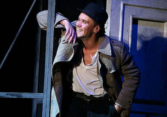 Биография Максима Аверина - Иностранные актеры.