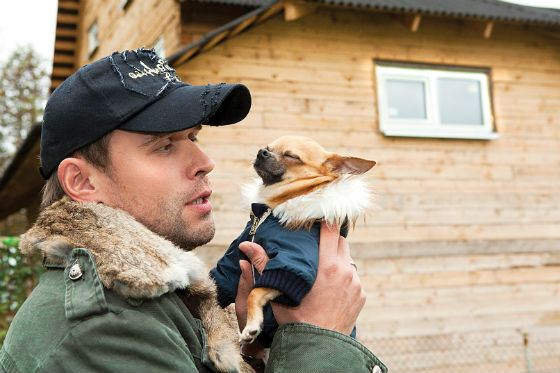 Биография Максима Аверина - Иностранные актеры.