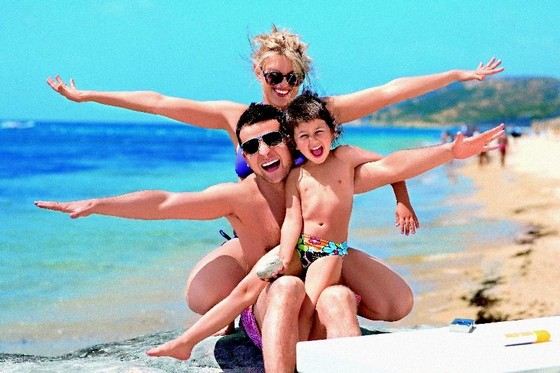 Биография Владимира Зеленского - Иностранные актеры.