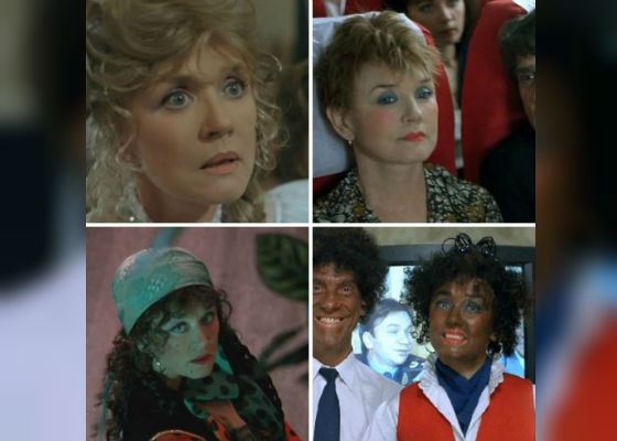 Биография Веры Алентовой - Иностранные актеры.