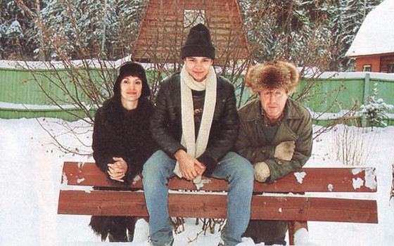 Биография Владимира Стеклова - Иностранные актеры.