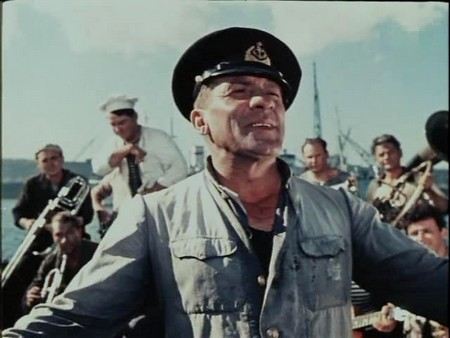 Биография Николая Крючкова - Иностранные актеры.