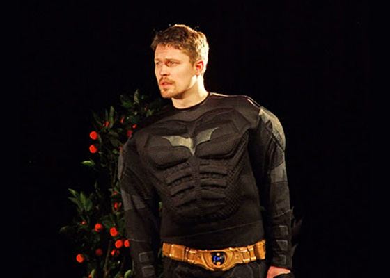 Биография Дениса Рожкова - Иностранные актеры.