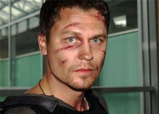 Биография Дениса Рожкова - Иностранные актеры.