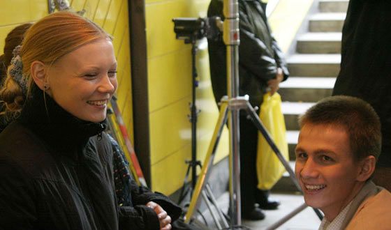 Биография Евгения Антропова - Российские актеры.