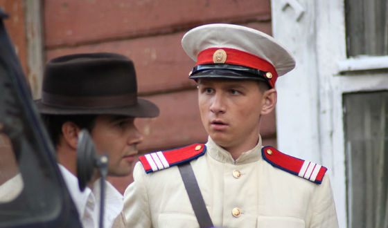 Биография Евгения Антропова - Российские актеры.