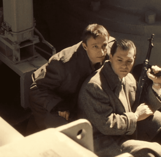 Биография Ивана Охлобыстина - Российские актеры.