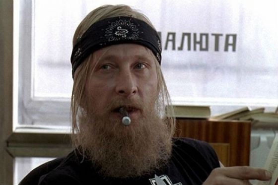 Биография Ивана Охлобыстина - Российские актеры.