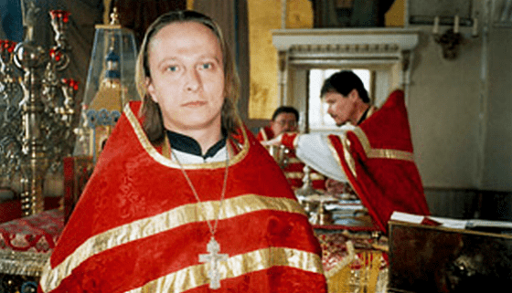 Биография Ивана Охлобыстина - Российские актеры.