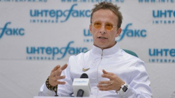 Биография Ивана Охлобыстина - Российские актеры.