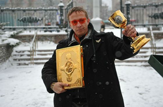 Биография Ивана Охлобыстина - Российские актеры.