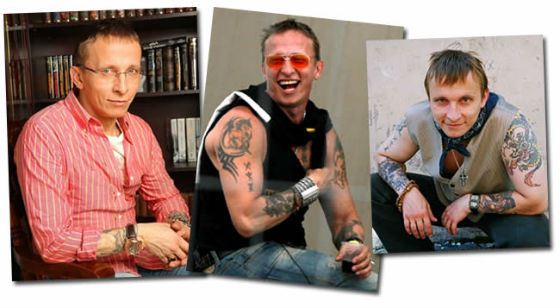 Биография Ивана Охлобыстина - Российские актеры.