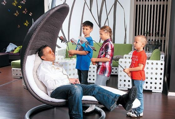 Биография Ивана Охлобыстина - Российские актеры.