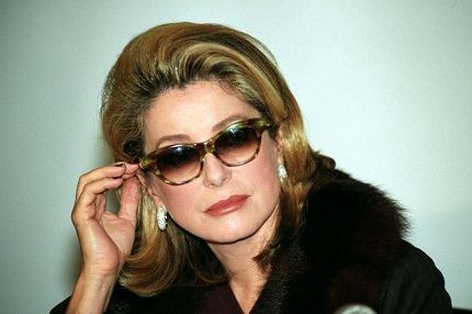 Биография Катрин Денев - Режиссеры.