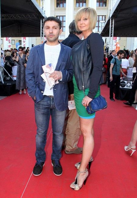 Леонид Барац биография актера, фото и его жена - Режиссеры.