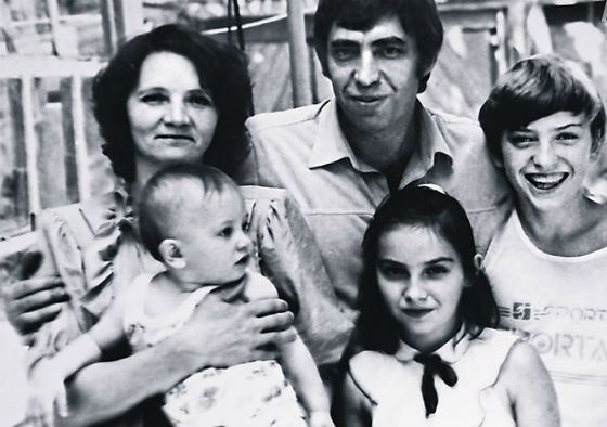 Биография Павла Прилучного - Режиссеры.