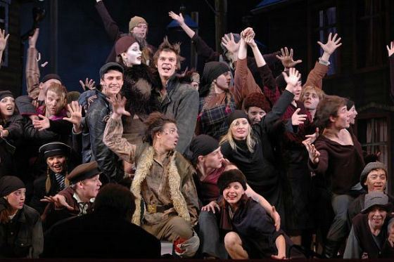 Биография Павла Прилучного - Режиссеры.