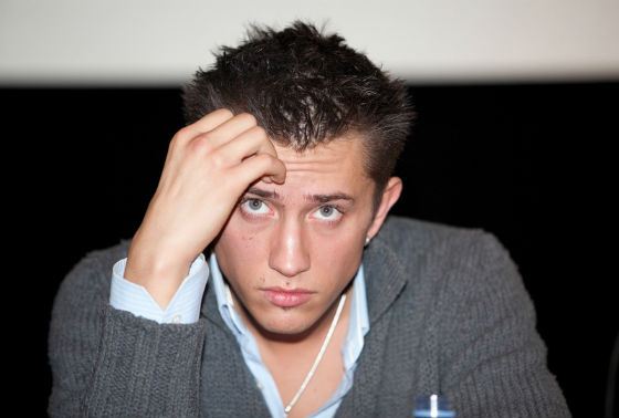 Биография Павла Прилучного - Режиссеры.