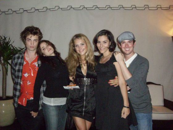 Биография Павла Прилучного - Режиссеры.