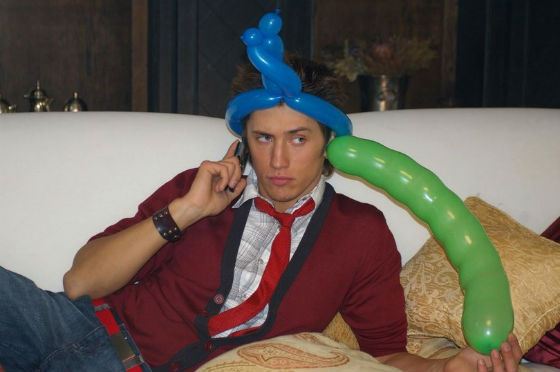 Биография Павла Прилучного - Режиссеры.