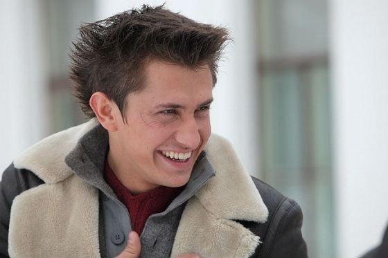 Биография Павла Прилучного - Режиссеры.