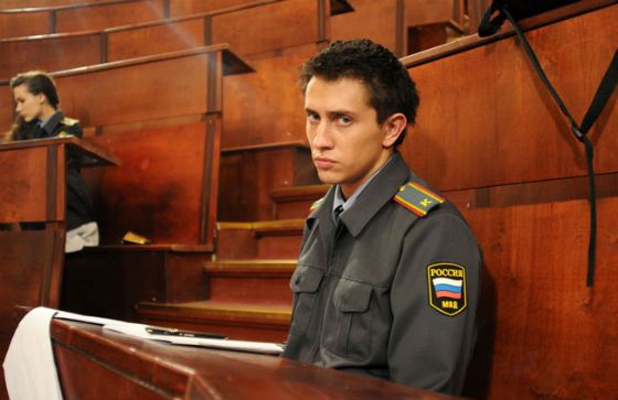 Биография Павла Прилучного - Режиссеры.