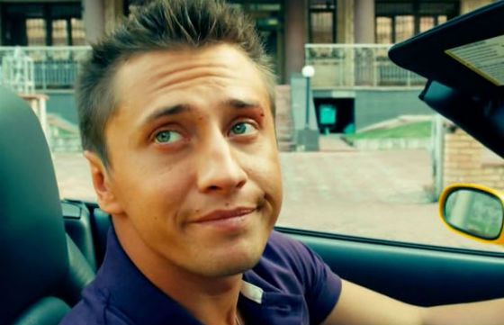 Биография Павла Прилучного - Режиссеры.