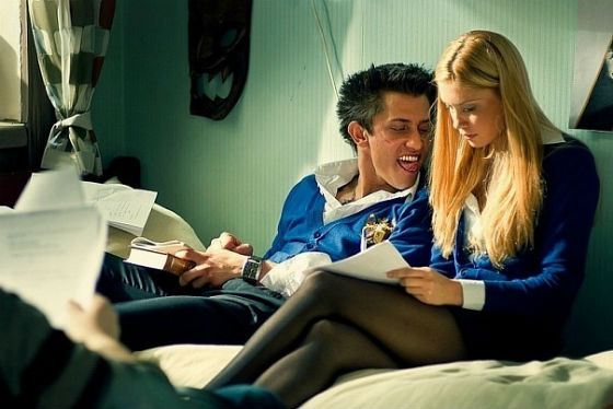 Биография Павла Прилучного - Режиссеры.