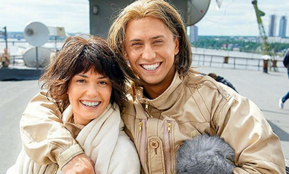 Биография Павла Прилучного - Режиссеры.