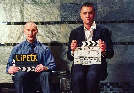 Биография Павла Прилучного - Режиссеры.