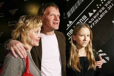 Биография Алексея Серебрякова - Режиссеры.