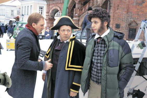 Биография Яна Цапника - Режиссеры.