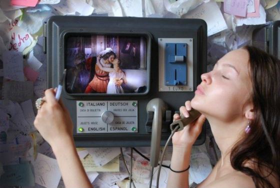 Биография Юлии Хлыниной - Режиссеры.