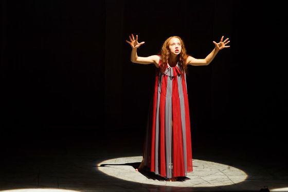 Биография Юлии Хлыниной - Режиссеры.