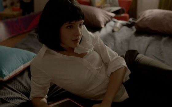 Биография Юлии Хлыниной - Режиссеры.