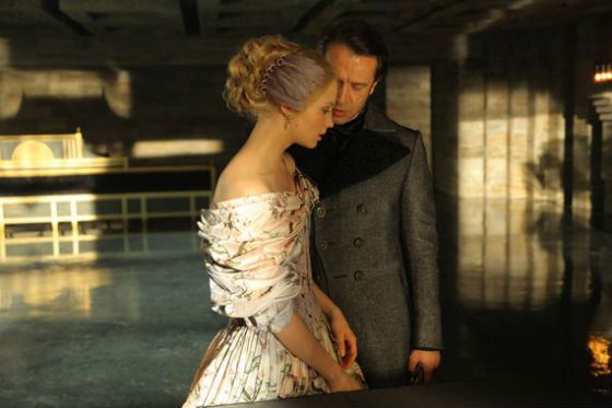 Биография Юлии Хлыниной - Режиссеры.