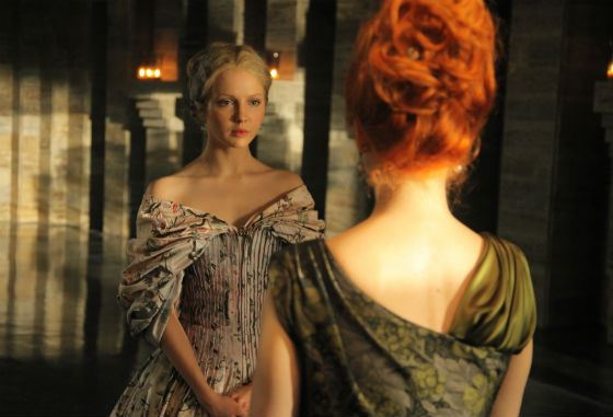 Биография Юлии Хлыниной - Режиссеры.