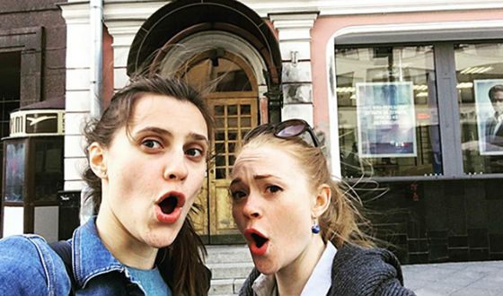 Биография Александры Кузенкиной - Режиссеры.