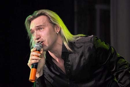 Биография Петра Елфимова - Иностранные актеры.