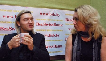 Биография Петра Елфимова - Иностранные актеры.