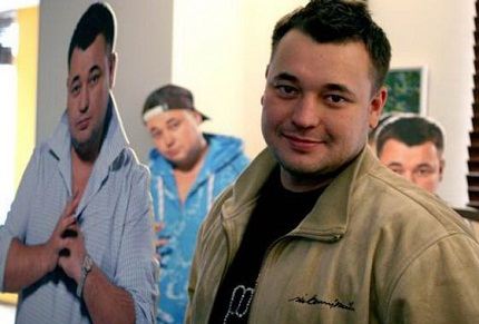 Биография Сергея Жукова - Иностранные актеры.