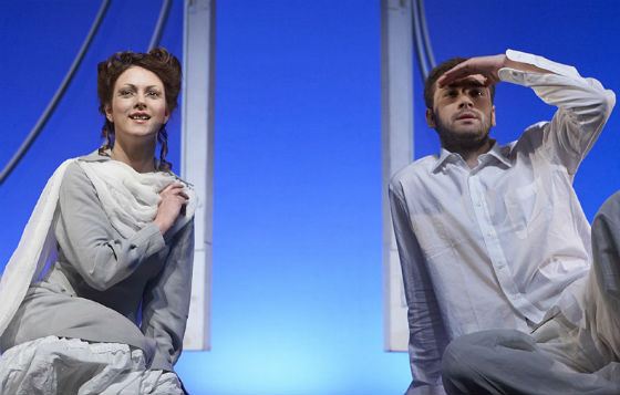 Биография Антона Хабарова - Российские актеры.