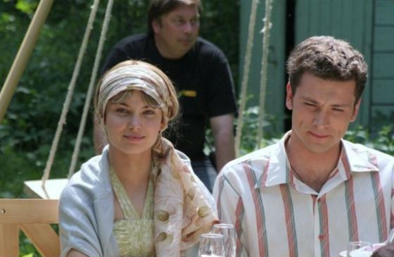 Биография Антона Хабарова - Российские актеры.