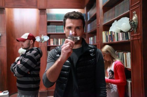 Биография Антона Хабарова - Российские актеры.